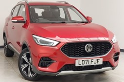MG ZS SUV (17-24) 1.0T GDi Excite DCT 5d For Sale - Arnold Clark Click & Collect Milton Keynes, Milton Keynes