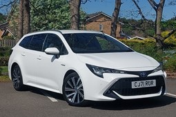 Toyota Corolla Touring Sports (19 on) Design Hybrid 1.8 VVT-i auto 5d For Sale - Arnold Clark Click & Collect Milton Keynes, Milton Keynes