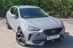 Cupra Formentor SUV (20 on) 1.4 eHybrid 245 VZ2 5dr DSG For Sale - Arnold Clark Click & Collect Milton Keynes, Milton Keynes