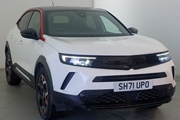 Vauxhall Mokka SUV (20 on) 1.2 Turbo SRi Premium 5dr Auto For Sale - Arnold Clark Click & Collect Milton Keynes, Milton Keynes