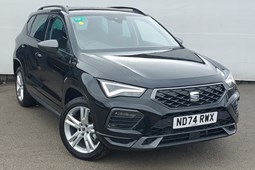 SEAT Ateca SUV (16 on) 1.5 TSI EVO FR DSG 5d For Sale - Arnold Clark Click & Collect Milton Keynes, Milton Keynes