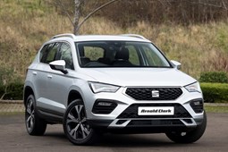 SEAT Ateca SUV (16 on) 1.5 TSI EVO SE Technology DSG 5d For Sale - Arnold Clark Click & Collect Milton Keynes, Milton Keynes