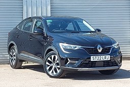 Renault Arkana SUV (21-24) 1.3 TCe Mild Hybrid 140 Iconic 5dr EDC For Sale - Arnold Clark Click & Collect Milton Keynes, Milton Keynes