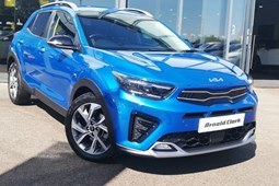 Kia Stonic SUV (17 on) 1.0T GDi 99 GT-Line 5dr DCT For Sale - Arnold Clark Click & Collect Milton Keynes, Milton Keynes