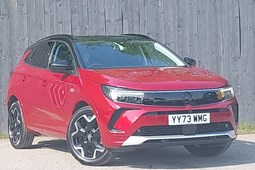 Vauxhall Grandland SUV (21-24) 1.2 Turbo Ultimate 5dr For Sale - Arnold Clark Click & Collect Milton Keynes, Milton Keynes