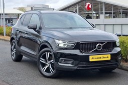 Volvo XC40 SUV (17 on) R-Design T3 FWD (04/19-) 5d For Sale - Arnold Clark Click & Collect Milton Keynes, Milton Keynes