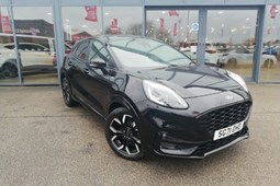 Ford Puma SUV (19 on) ST-Line X 1.0 Ford Ecoboost Hybrid (mHEV) 155PS 5d For Sale - Arnold Clark Click & Collect Milton Keynes, Milton Keynes