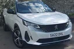 Peugeot 3008 SUV (16-24) 1.5 BlueHDi GT 5dr EAT8 For Sale - Arnold Clark Click & Collect Milton Keynes, Milton Keynes