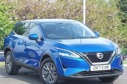 Nissan Qashqai SUV (21 on) 1.3 DiG-T MH Visia 5dr For Sale - Arnold Clark Click & Collect Milton Keynes, Milton Keynes