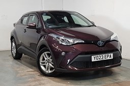 Toyota C-HR SUV (17-23) Icon 1.8 VVT-i Hybrid 122hp auto 5d For Sale - Arnold Clark Click & Collect Milton Keynes, Milton Keynes