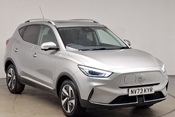 MG ZS EV SUV (19 on) 115kW Trophy EV Long Range 73kWh 5dr Auto For Sale - Arnold Clark Click & Collect Milton Keynes, Milton Keynes