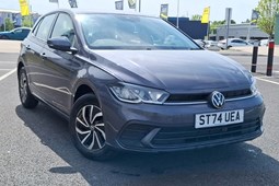 Volkswagen Polo Hatchback (17 on) 1.0 TSI Life 5dr For Sale - Arnold Clark Click & Collect Milton Keynes, Milton Keynes