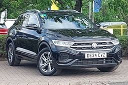 Volkswagen T-Roc SUV (17 on) 2.0 TDI 150 EVO R-Line 5dr DSG For Sale - Arnold Clark Click & Collect Milton Keynes, Milton Keynes