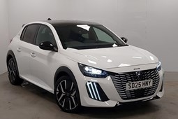 Peugeot 208 Hatchback (19 on) 1.2 Hybrid 100 GT 5dr e-DSC6 For Sale - Arnold Clark Click & Collect Milton Keynes, Milton Keynes
