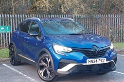 Renault Captur (20 on) 1.6 E-TECH Hybrid 145 Engineered 5dr Auto For Sale - Arnold Clark Click & Collect Milton Keynes, Milton Keynes
