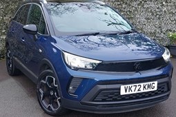 Vauxhall Crossland SUV (21 on) 1.5 Turbo D Ultimate 5dr For Sale - Arnold Clark Click & Collect Milton Keynes, Milton Keynes