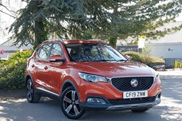 MG ZS SUV (17-24) Exclusive 1.0T GDI auto 5d For Sale - Arnold Clark Click & Collect Milton Keynes, Milton Keynes