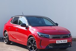 Vauxhall Corsa Hatchback (20 on) 1.2 Turbo Hybrid GS 5dr e-DCT6 For Sale - Arnold Clark Click & Collect Milton Keynes, Milton Keynes
