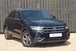 Volkswagen T-Roc SUV (17 on) 1.5 TSI EVO R-Line 5dr DSG For Sale - Arnold Clark Click & Collect Milton Keynes, Milton Keynes