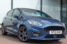 Ford Fiesta Hatchback (17-23) 1.0 EcoBoost Hybrid mHEV 125 ST-Line Edition 5d For Sale - Arnold Clark Click & Collect Milton Keynes, Milton Keynes
