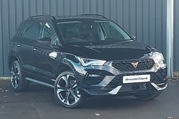 Cupra Ateca SUV (18 on) 1.5 EcoTSI V2 5dr DSG For Sale - Arnold Clark Click & Collect Milton Keynes, Milton Keynes