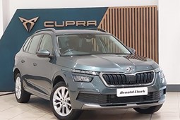 Skoda Kamiq SUV (19 on) SE 1.6 TDI 115PS DSG auto 5d For Sale - Arnold Clark Click & Collect Milton Keynes, Milton Keynes