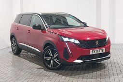 Peugeot 5008 SUV (17-24) 1.2 PureTech GT Premium 5dr EAT8 For Sale - Arnold Clark Click & Collect Milton Keynes, Milton Keynes