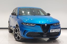 Alfa Romeo Tonale SUV (22 on) 1.5 MHEV Veloce 5dr Auto For Sale - Arnold Clark Click & Collect Milton Keynes, Milton Keynes