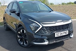 Kia Sportage SUV (22 on) 1.6T GDi PHEV 3 5dr Auto AWD For Sale - Arnold Clark Click & Collect Milton Keynes, Milton Keynes