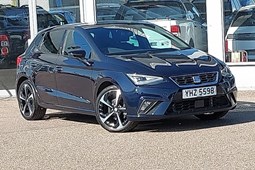 SEAT Ibiza Hatchback (17 on) 1.0 TSI 110 FR Sport 5dr For Sale - Arnold Clark Click & Collect Milton Keynes, Milton Keynes