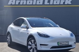 Tesla Model Y SUV (19 on) RWD 5dr Auto For Sale - Arnold Clark Click & Collect Milton Keynes, Milton Keynes