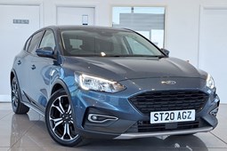 Ford Focus Active Hatchback (18 on) X 1.5 Ford EcoBlue 120PS auto 5d For Sale - Arnold Clark Click & Collect Milton Keynes, Milton Keynes