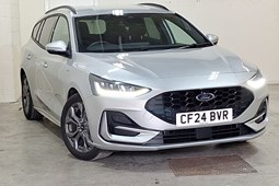 Ford Focus Estate (18 on) 1.0 EcoBoost Hybrid mHEV 155 ST-Line 5dr Auto For Sale - Arnold Clark Click & Collect Milton Keynes, Milton Keynes