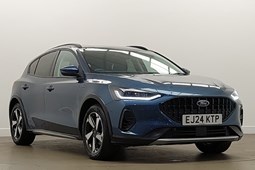 Ford Focus Active Hatchback (18 on) 1.0 EcoBoost Hybrid mHEV 155 Active 5dr Auto For Sale - Arnold Clark Click & Collect Milton Keynes, Milton Keynes