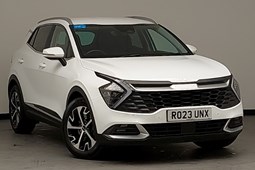 Kia Sportage SUV (22 on) 1.6T GDi ISG 3 5dr For Sale - Arnold Clark Click & Collect Milton Keynes, Milton Keynes