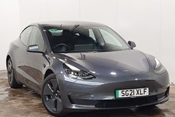 Tesla Model 3 (16 on) Long Range auto 4d For Sale - Arnold Clark Click & Collect Milton Keynes, Milton Keynes