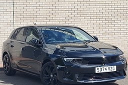 Vauxhall Astra Hatchback (21 on) 1.2 Turbo 130 GS 5dr Auto For Sale - Arnold Clark Click & Collect Milton Keynes, Milton Keynes