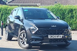 Kia Sportage SUV (22 on) 1.6T GDi 212 HEV GT-Line 5dr Auto For Sale - Arnold Clark Click & Collect Milton Keynes, Milton Keynes