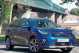 Kia Niro SUV (16-22) 4 1.6 GDi 1.56kWh lithium-ion 139bhp DCT auto Self-Charging Hybrid 5d For Sale - Arnold Clark Click & Collect Milton Keynes, Milton Keynes