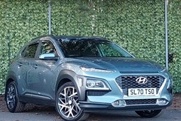 Hyundai Kona SUV (17-23) Premium Hybrid 1.6 141PS DCT auto 5d For Sale - Arnold Clark Click & Collect Milton Keynes, Milton Keynes