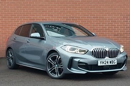 BMW 1-Series Hatchback (19-24) 116d M Sport 5dr Step Auto [Live Cockpit Pro] For Sale - Arnold Clark Click & Collect Milton Keynes, Milton Keynes