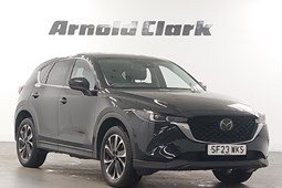 Mazda CX-5 SUV (17 on) 2.0 MHEV Exclusive-Line 5dr For Sale - Arnold Clark Click & Collect Milton Keynes, Milton Keynes