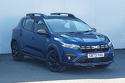 Dacia Sandero Stepway (21 on) 1.0 TCe Extreme 5dr For Sale - Arnold Clark Click & Collect Milton Keynes, Milton Keynes