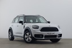 MINI Countryman SUV (17-24) Cooper Classic 5d For Sale - Arnold Clark Click & Collect Milton Keynes, Milton Keynes