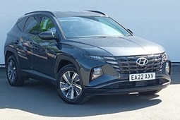 Hyundai Tucson SUV (21 on) 1.6 TGDi SE Connect 5dr 2WD For Sale - Arnold Clark Click & Collect Milton Keynes, Milton Keynes
