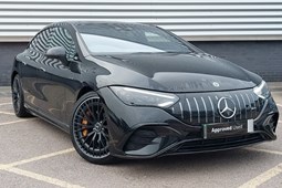 Mercedes-AMG EQE Saloon (22 on) E53 4Matic+ 460kW Edition Midnight 91kWh 4dr Auto For Sale - Arnold Clark Click & Collect Milton Keynes, Milton Keynes