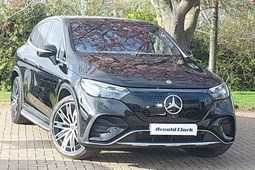 Mercedes-Benz EQE SUV (23 on) EQE 350 4Matic 215kW AMG Line Prem 89kWh 5dr Auto For Sale - Arnold Clark Click & Collect Milton Keynes, Milton Keynes