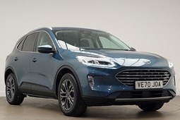 Ford Kuga SUV (20 on) Titanium First Edition 1.5 EcoBlue 120PS 5d For Sale - Arnold Clark Click & Collect Milton Keynes, Milton Keynes