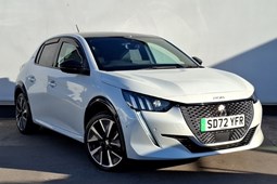 Peugeot e-208 Hatchback (19 on) GT Electric 50kWh 136 auto 5d For Sale - Arnold Clark Click & Collect Milton Keynes, Milton Keynes
