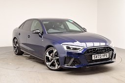 Audi A4 Saloon (15-24) 40 TFSI 204 Black Edition 4dr S Tronic 4d For Sale - Arnold Clark Click & Collect Milton Keynes, Milton Keynes